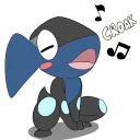 Greninjohns(New) Telegram sticker pack