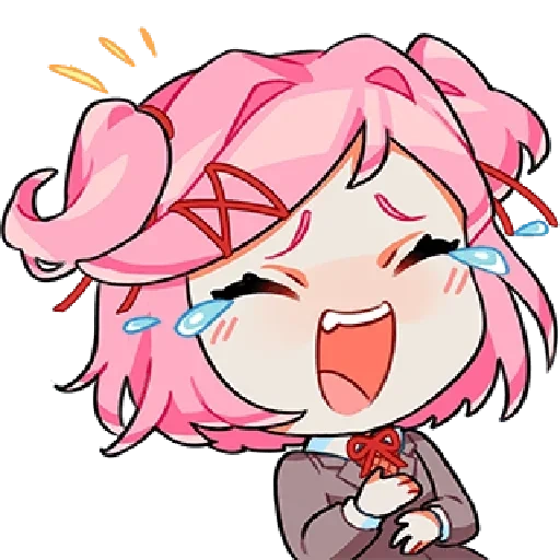 Doki Doki Literature Club! sticker 13