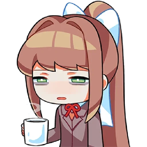 Doki Doki Literature Club! sticker 15