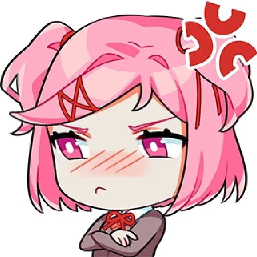 Doki Doki Literature Club! sticker 16