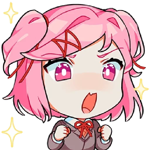 Doki Doki Literature Club! sticker 18