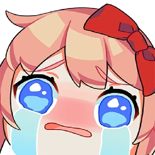 Doki Doki Literature Club! sticker 20