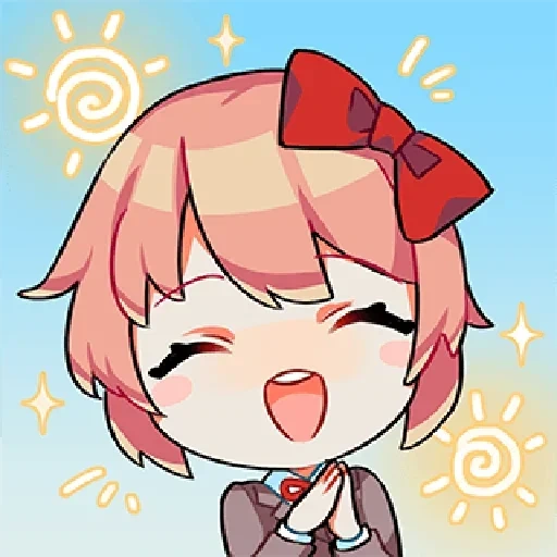 Doki Doki Literature Club! sticker 21