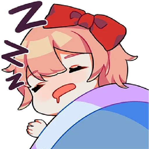Doki Doki Literature Club! sticker 24