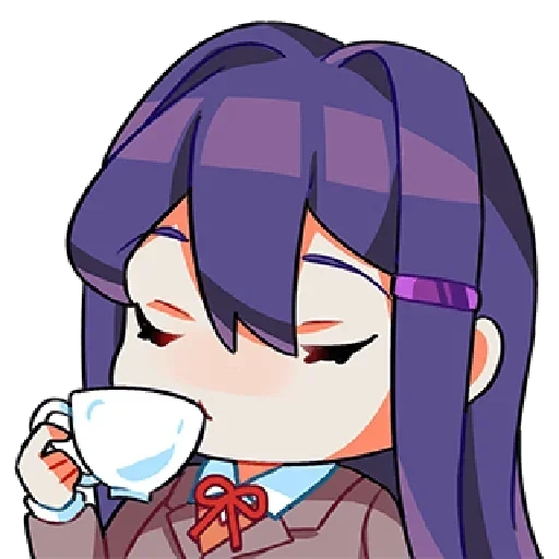 Doki Doki Literature Club! sticker 30