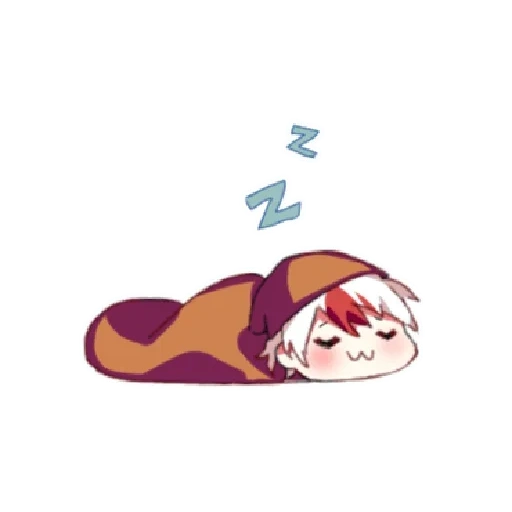 Expressive Boy sticker 33