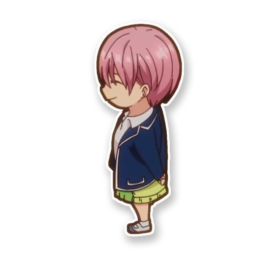 Gotoubun no Hanayome sticker 11