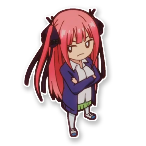 Gotoubun no Hanayome sticker 12