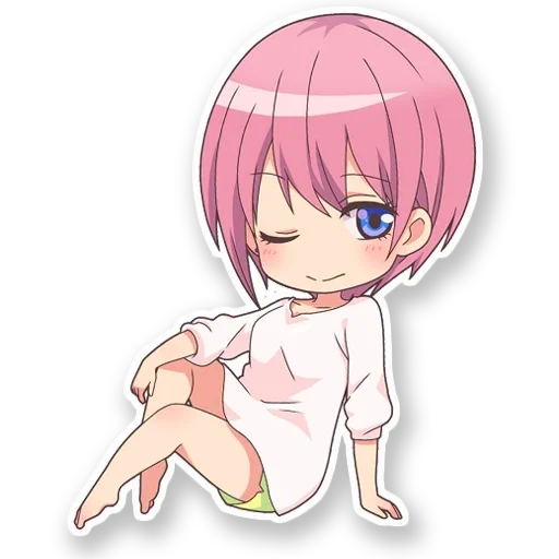 Gotoubun no Hanayome sticker 21