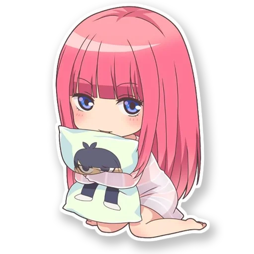 Gotoubun no Hanayome sticker 22