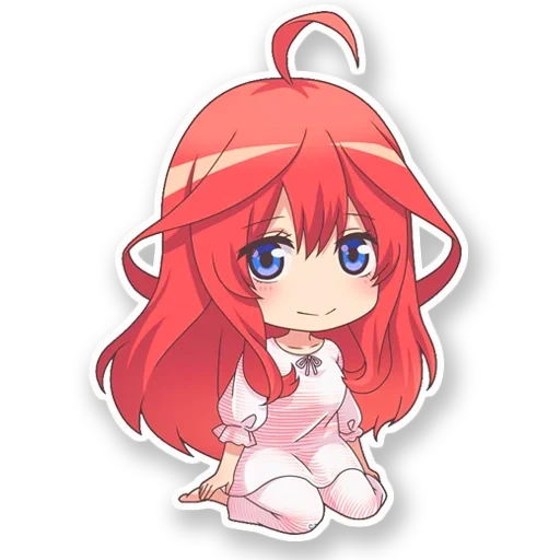 Gotoubun no Hanayome sticker 25