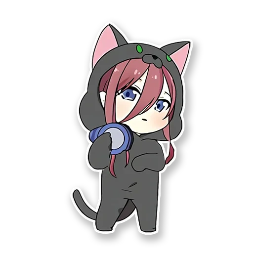 Gotoubun no Hanayome sticker 33