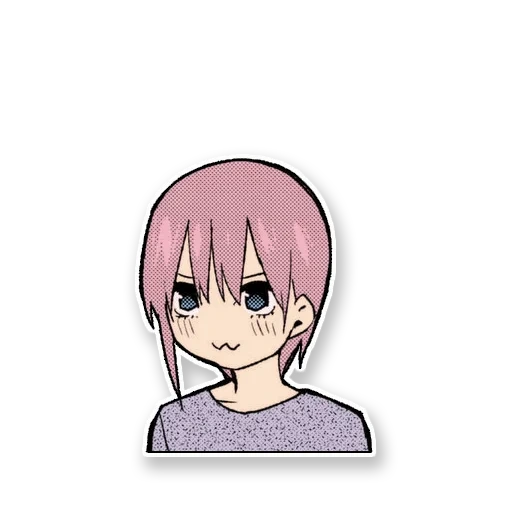 Gotoubun no Hanayome sticker 36