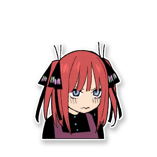 Gotoubun no Hanayome sticker 37