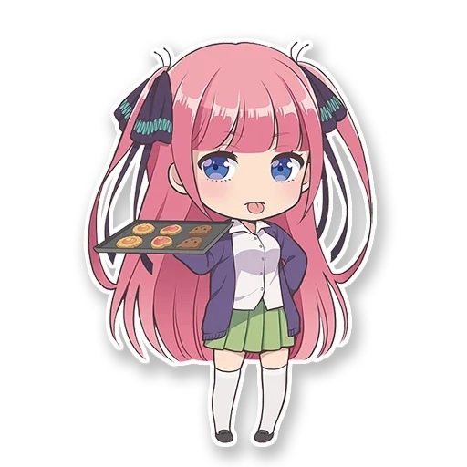 Gotoubun no Hanayome sticker 42