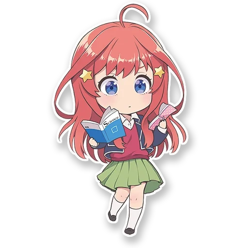 Gotoubun no Hanayome sticker 45
