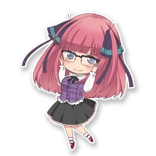 Gotoubun no Hanayome sticker 47