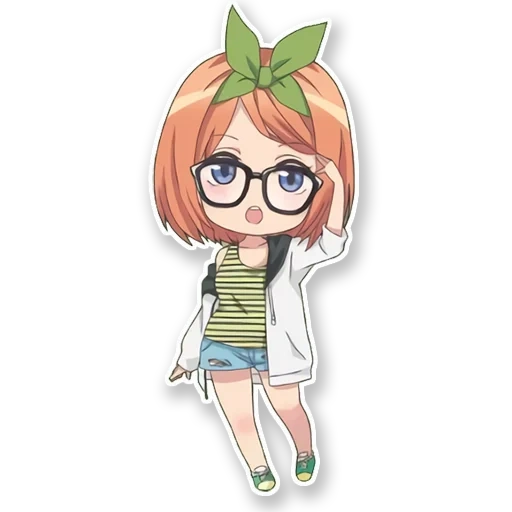 Gotoubun no Hanayome sticker 49