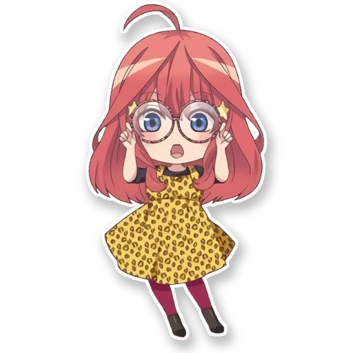 Gotoubun no Hanayome sticker 50