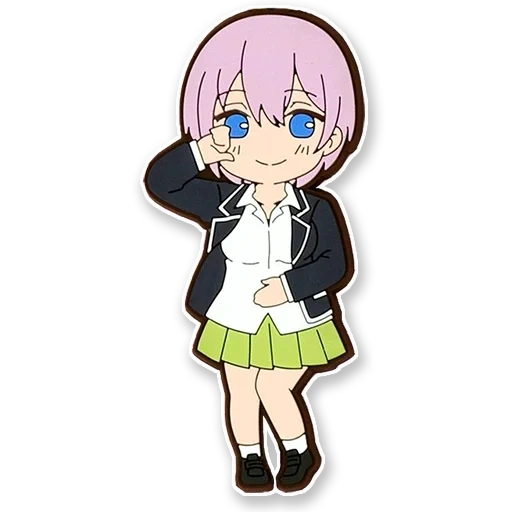 Gotoubun no Hanayome sticker 6