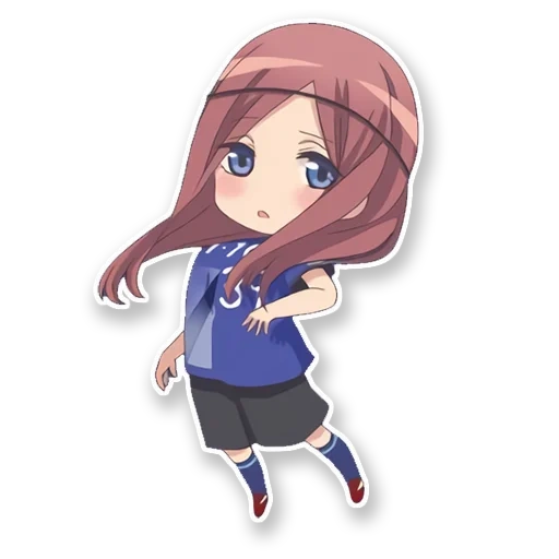 Gotoubun no Hanayome sticker 53