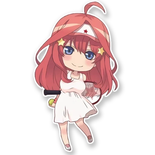 Gotoubun no Hanayome sticker 55