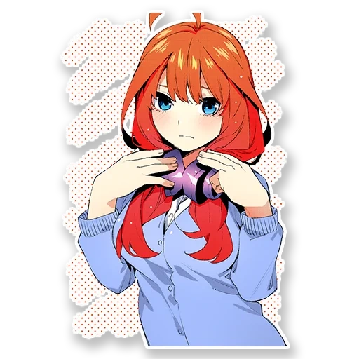 Gotoubun no Hanayome sticker 60