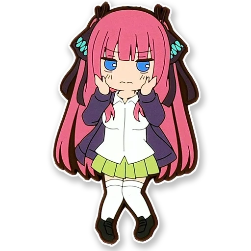 Gotoubun no Hanayome sticker 7
