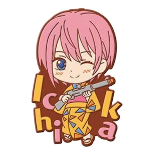 Gotoubun no Hanayome sticker 61
