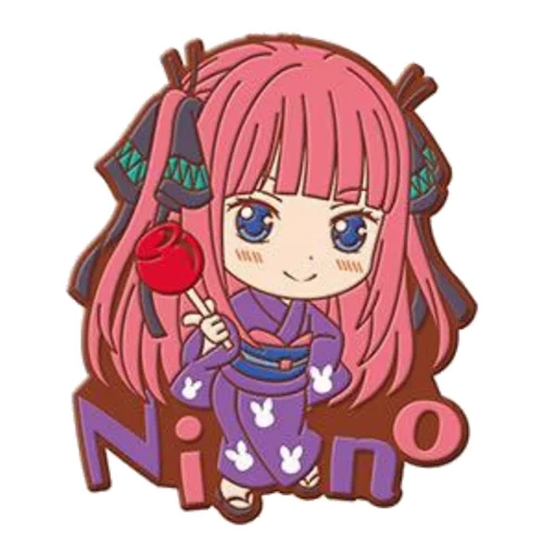 Gotoubun no Hanayome sticker 62