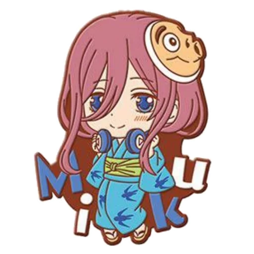 Gotoubun no Hanayome sticker 63