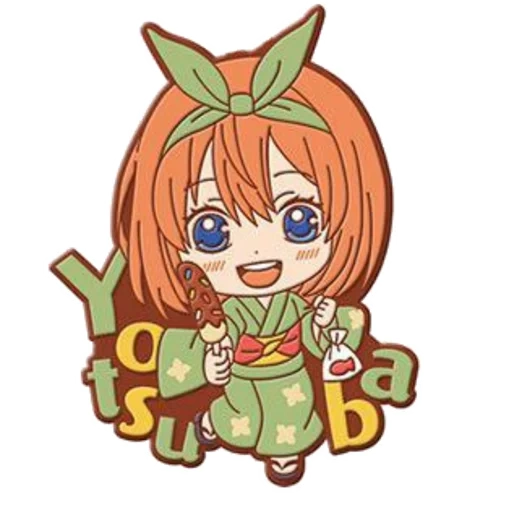 Gotoubun no Hanayome sticker 64