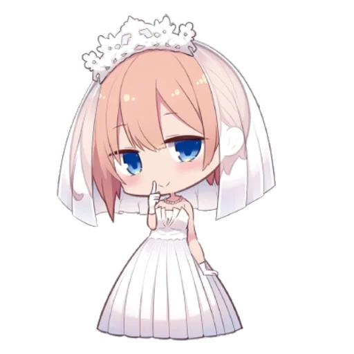 Gotoubun no Hanayome sticker 66