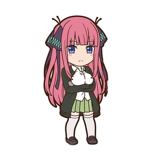 Gotoubun no Hanayome sticker 77