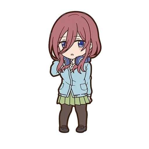 Gotoubun no Hanayome sticker 78