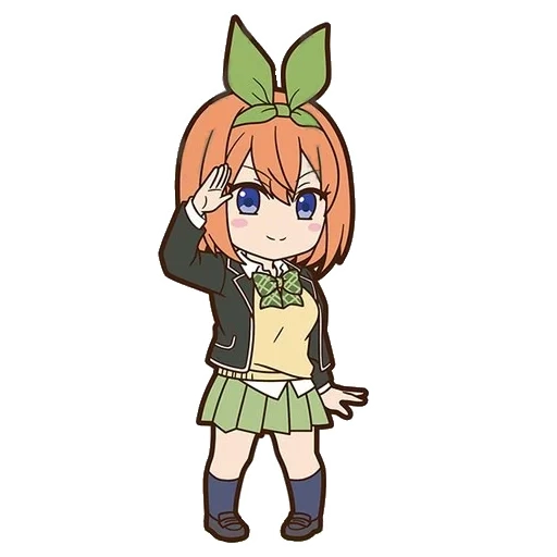 Gotoubun no Hanayome sticker 79