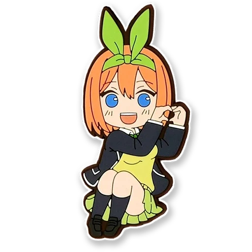 Gotoubun no Hanayome sticker 9