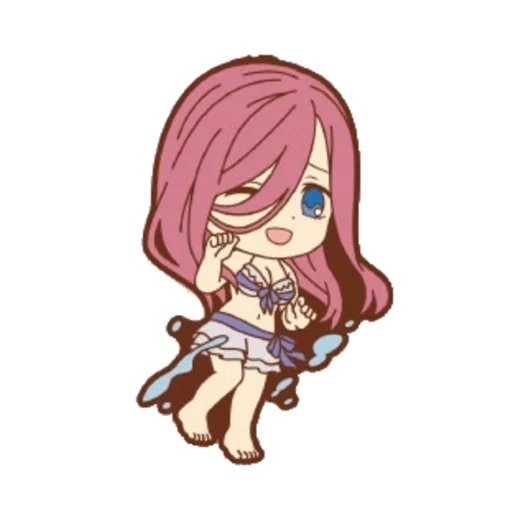 Gotoubun no Hanayome sticker 83
