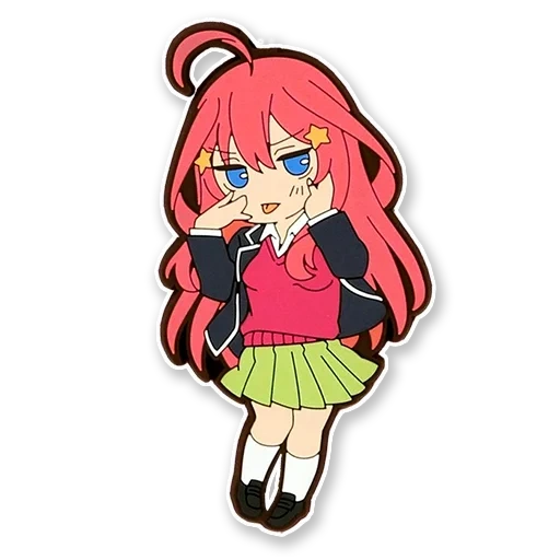 Gotoubun no Hanayome sticker 10