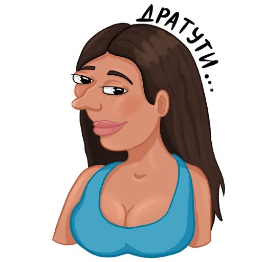 Halamenda Telegram sticker pack