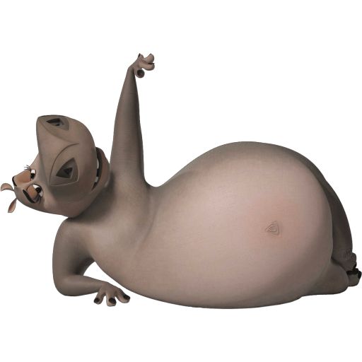 Madagascar sticker 11