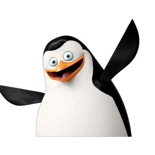 Madagascar sticker 13