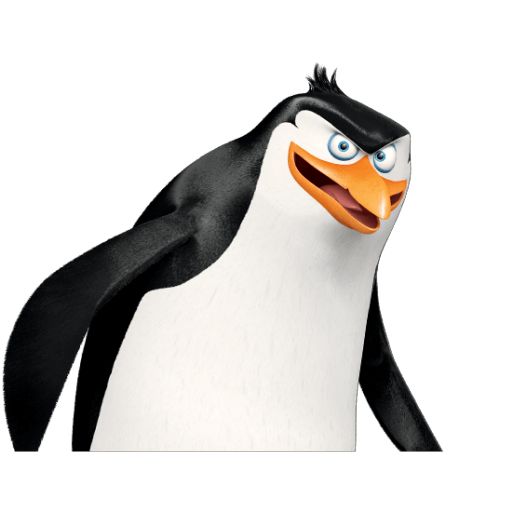 Madagascar sticker 15