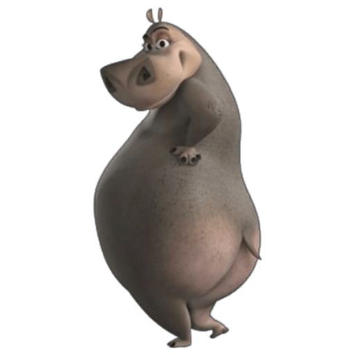 Madagascar sticker 17