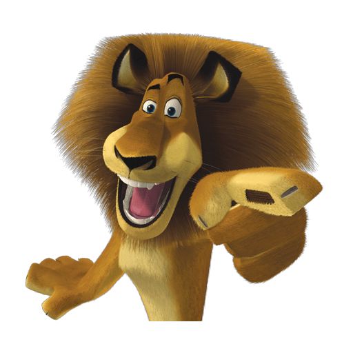 Madagascar sticker 19