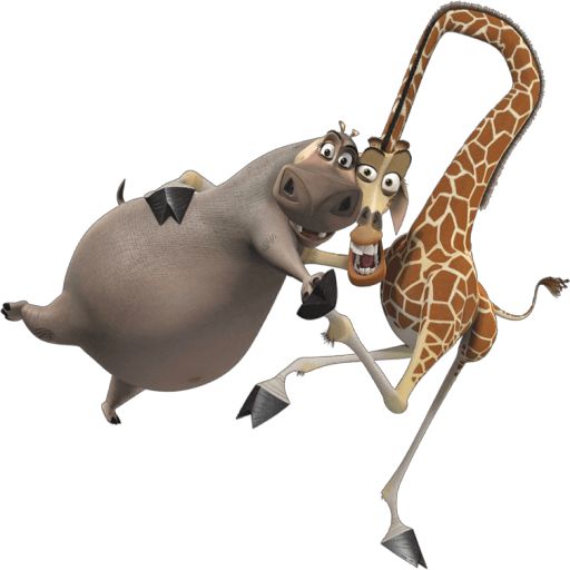 Madagascar sticker 22