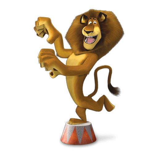 Madagascar sticker 8