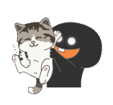 HeyQ Telegram sticker pack