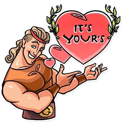 Hercules sticker 13