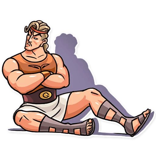Hercules sticker 27